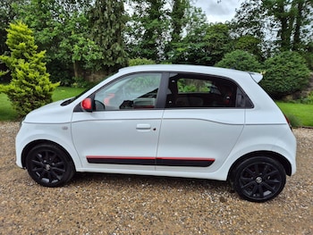Used Renault Twingo 2016 for sale - 78810020: Photo