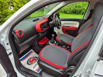 Used Renault Twingo 2016 for sale - 78810020: Photo