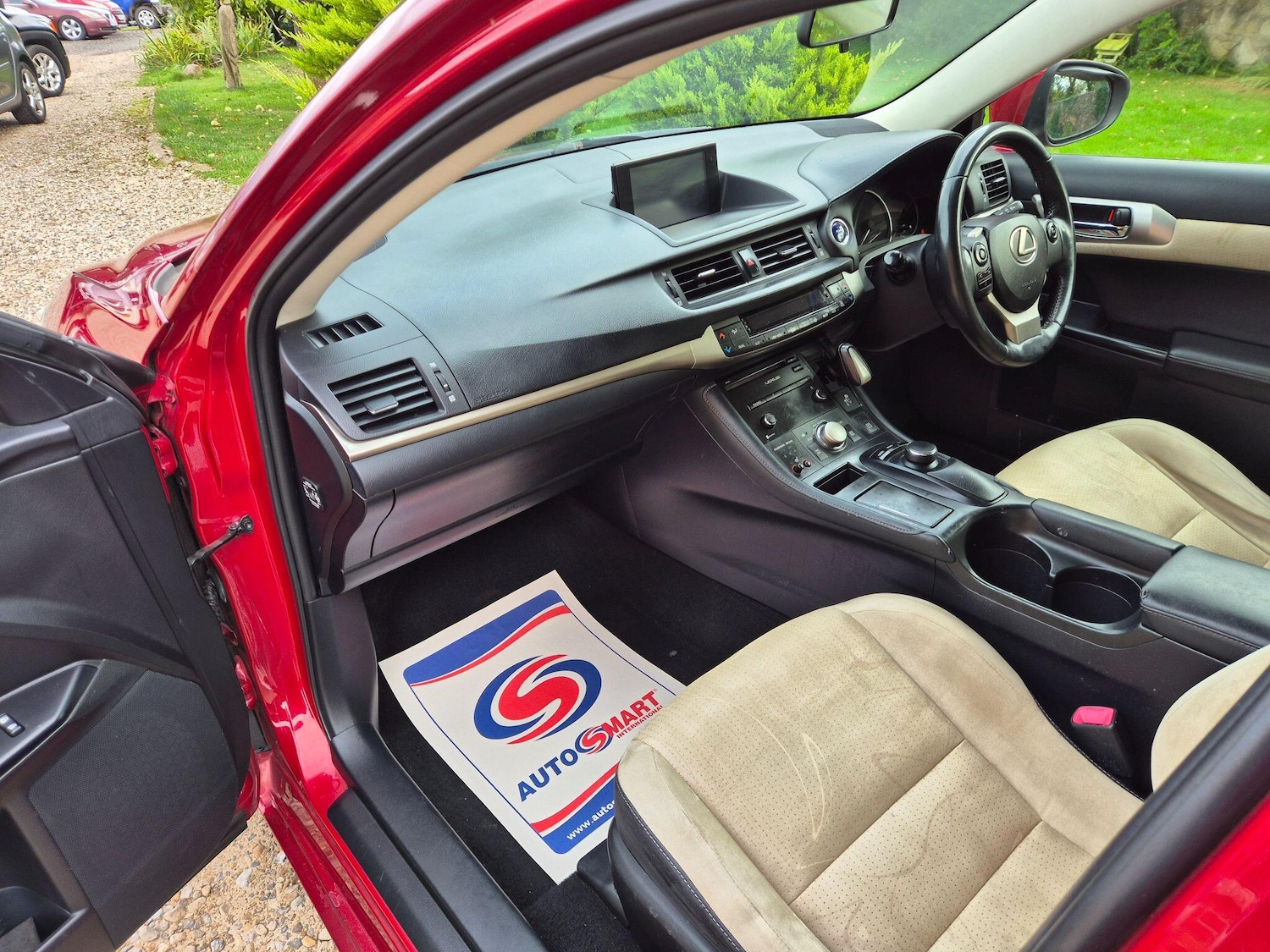 Used Lexus CT 2014 for sale - 75905344: Photo 11