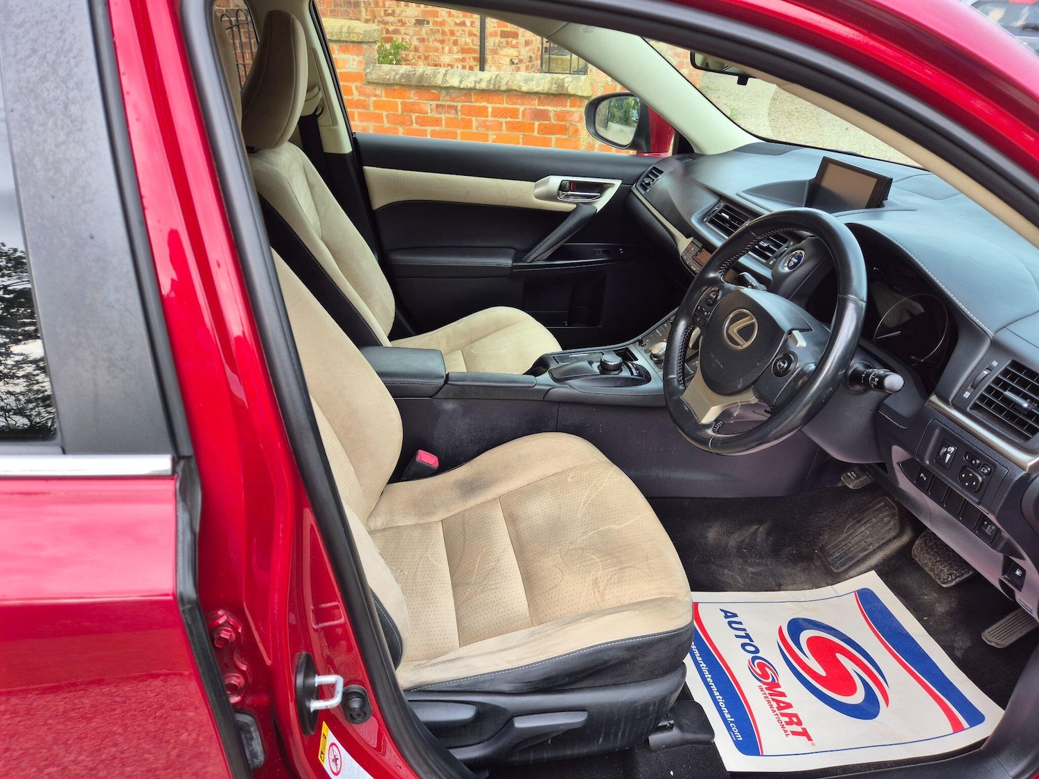 Used Lexus CT 2014 for sale - 75905344: Photo 12