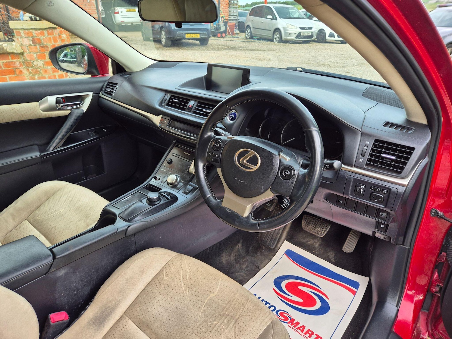 Used Lexus CT 2014 for sale - 75905344: Photo 16