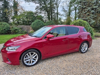 2014 (64) - 200h 1.8 Advance 5dr CVT Auto