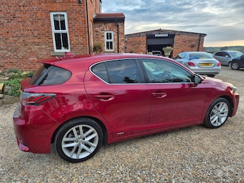 Used Lexus CT 2014 for sale - 75905344: Photo