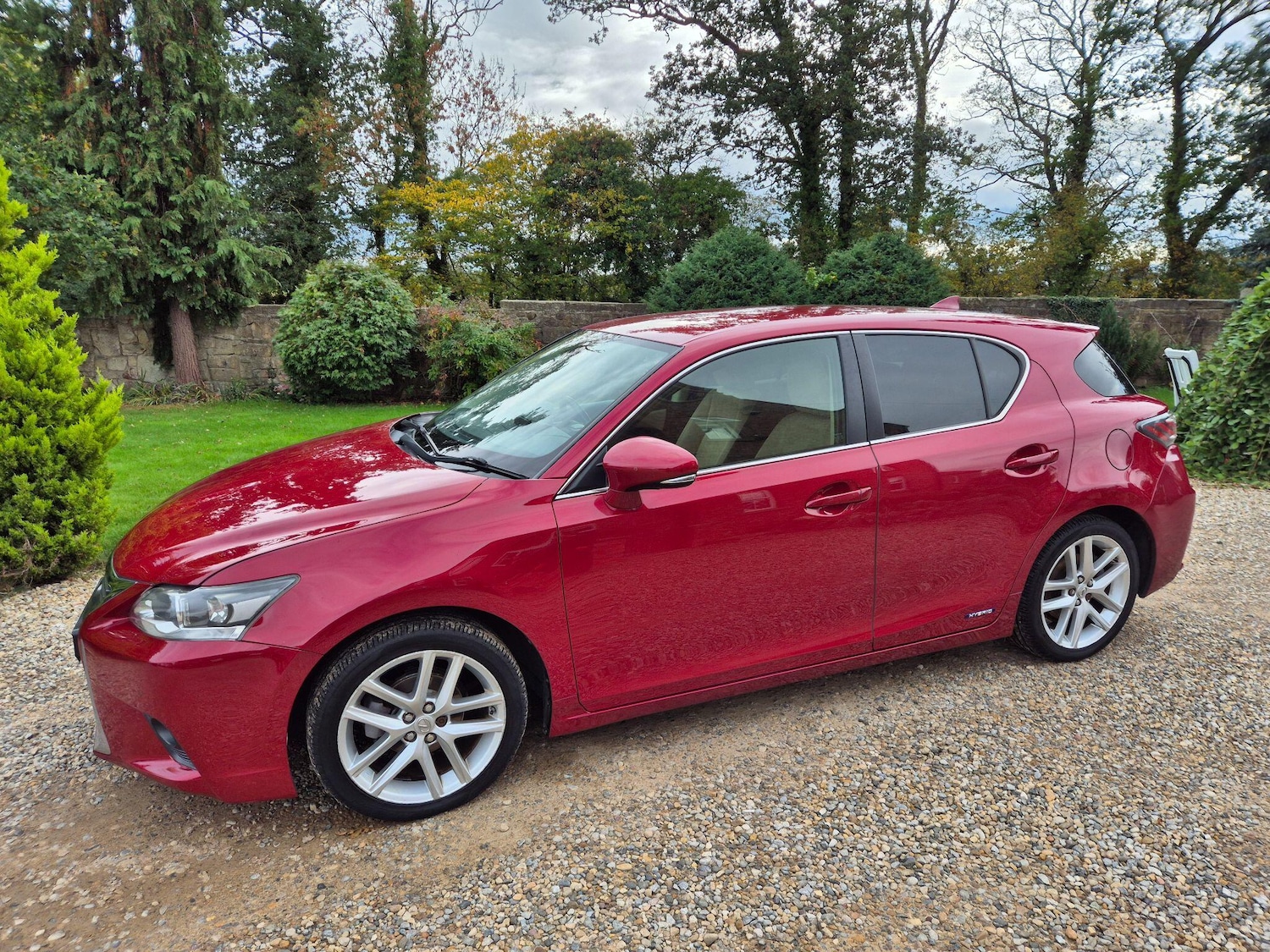 Used Lexus CT 2014 for sale - 75905344: Photo 8
