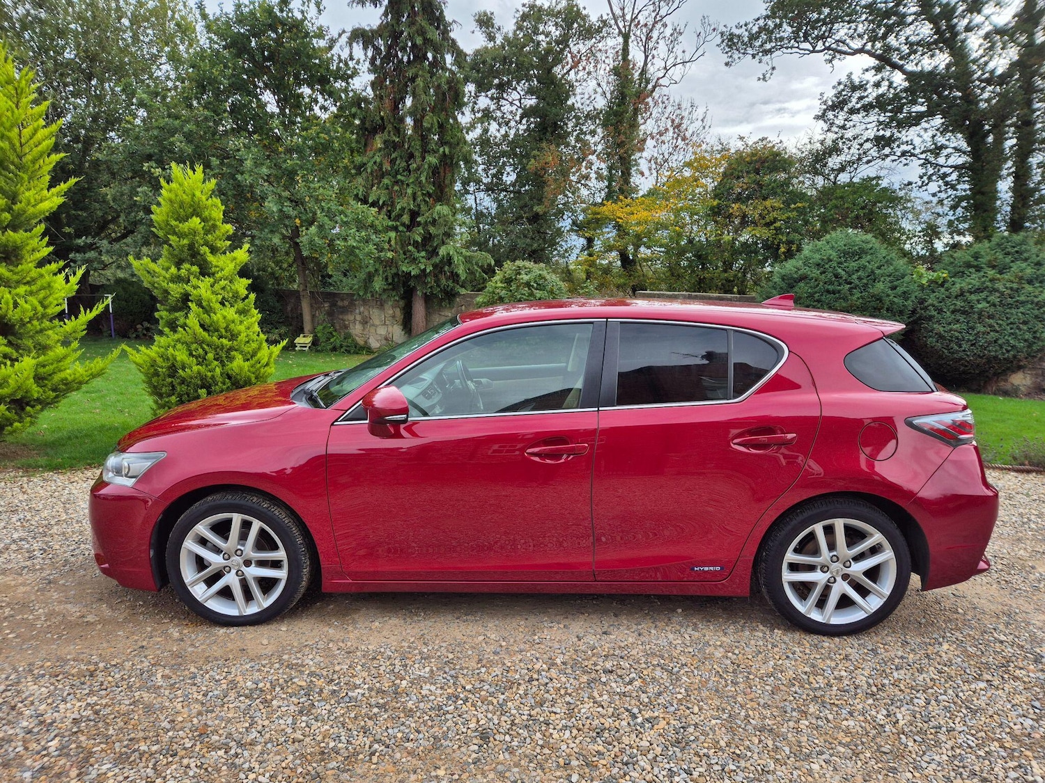 Used Lexus CT 2014 for sale - 75905344: Photo 9