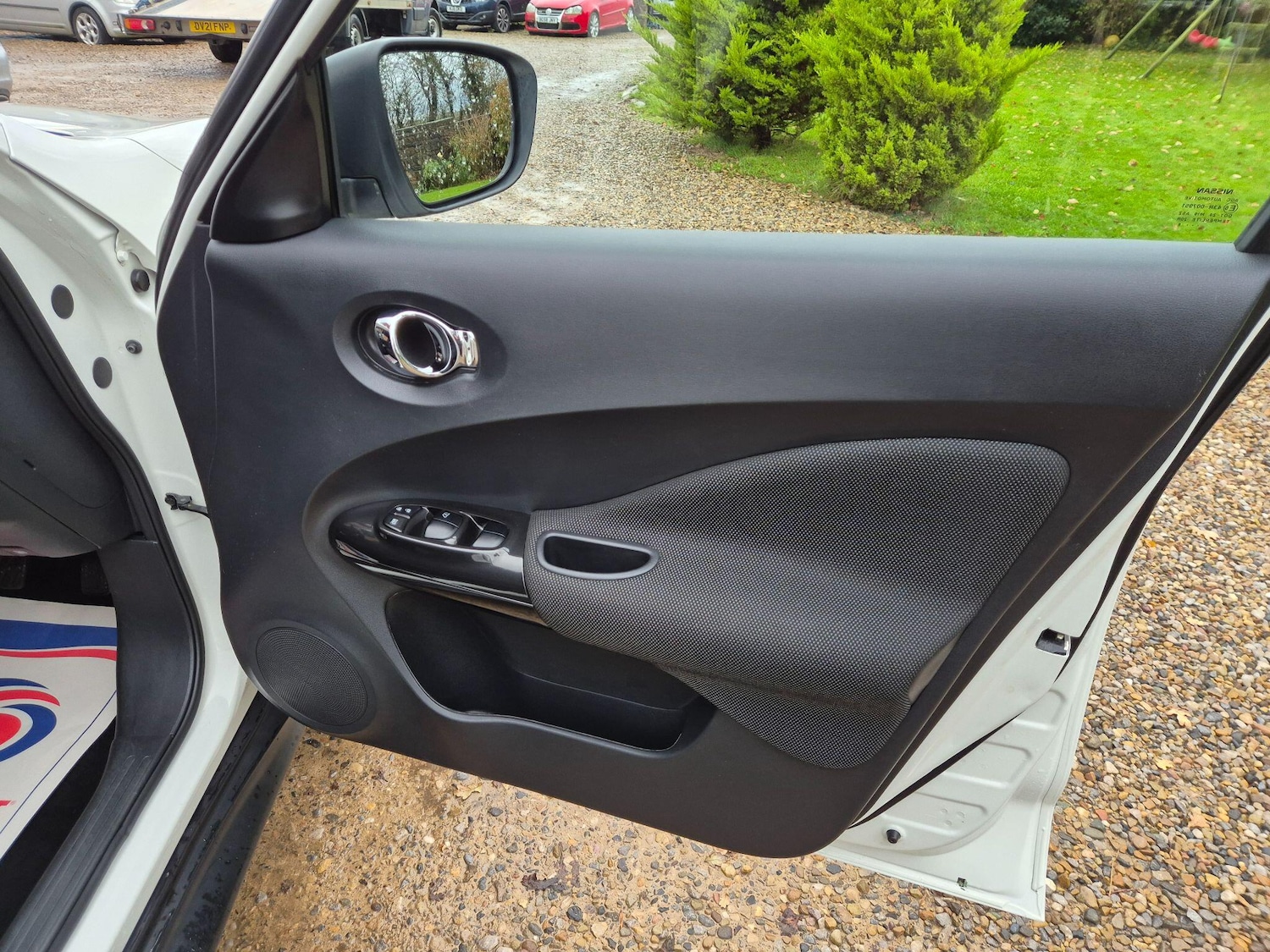 Used Nissan Juke 2014 for sale - 76735236: Photo 10