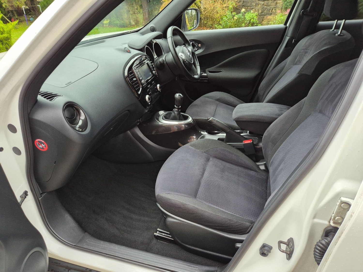 Used Nissan Juke 2014 for sale - 76735236: Photo 11