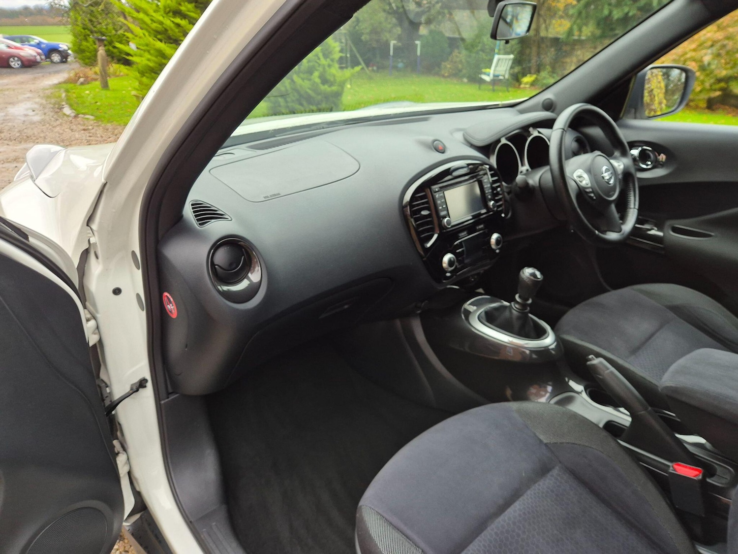 Used Nissan Juke 2014 for sale - 76735236: Photo 12