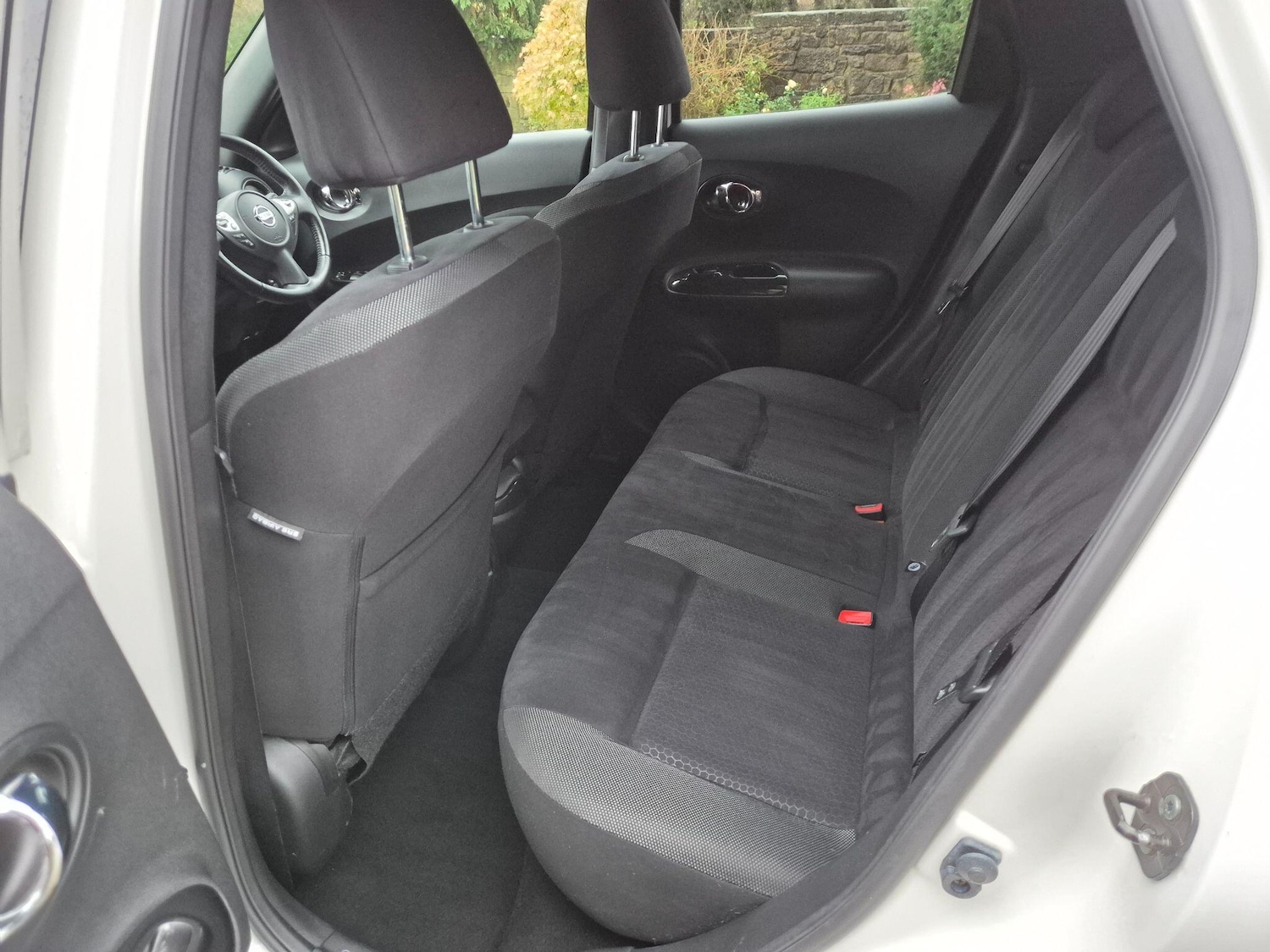 Used Nissan Juke 2014 for sale - 76735236: Photo 14