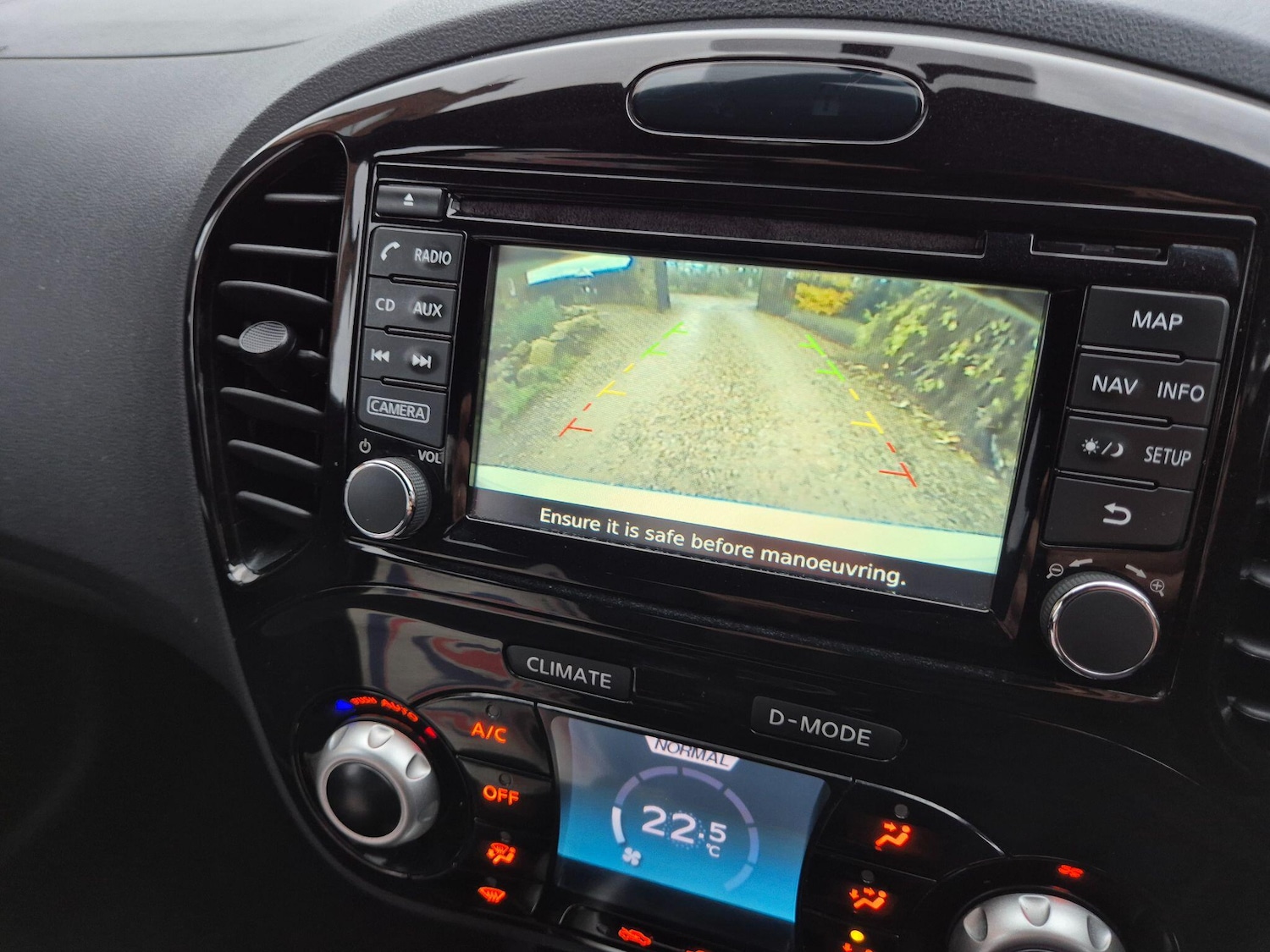 Used Nissan Juke 2014 for sale - 76735236: Photo 19