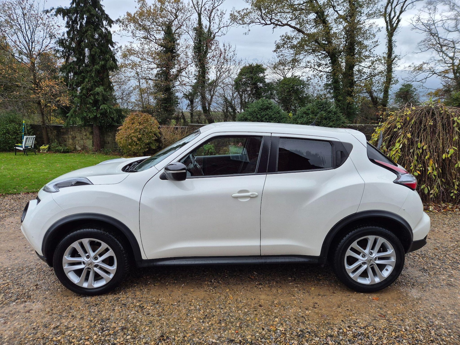 Used Nissan Juke 2014 for sale - 76735236: Photo 2