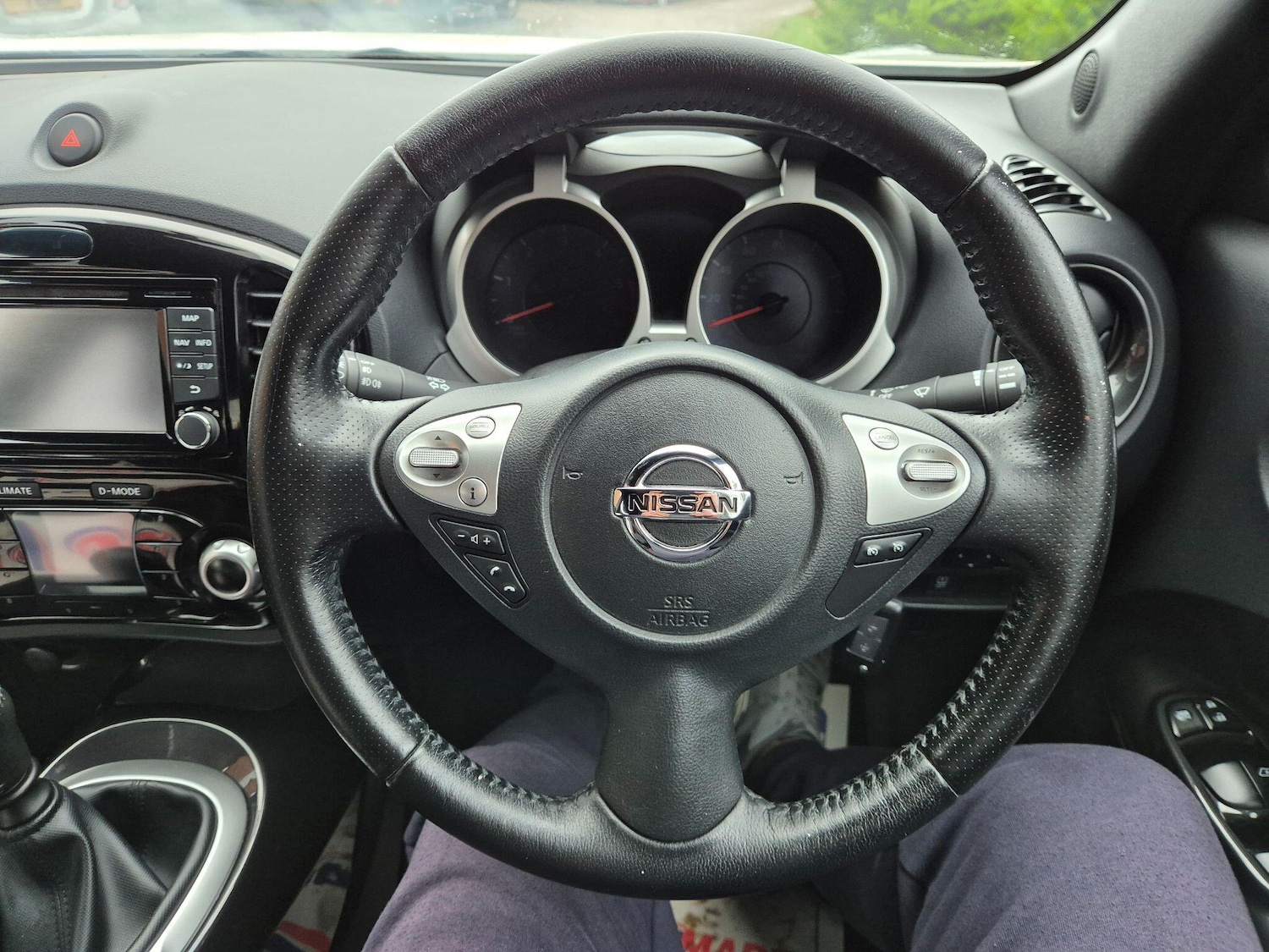Used Nissan Juke 2014 for sale - 76735236: Photo 21