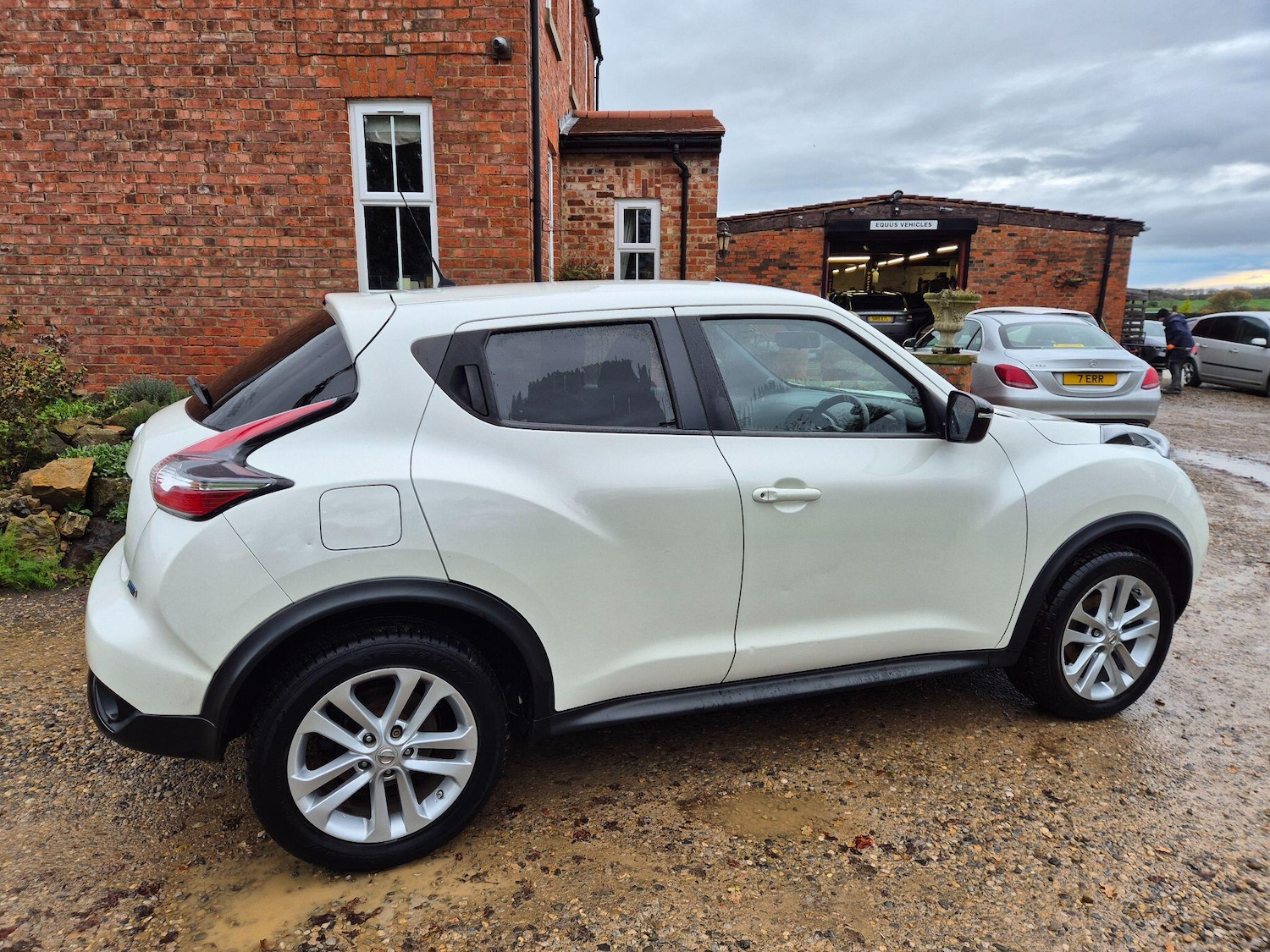 Used Nissan Juke 2014 for sale - 76735236: Photo 6