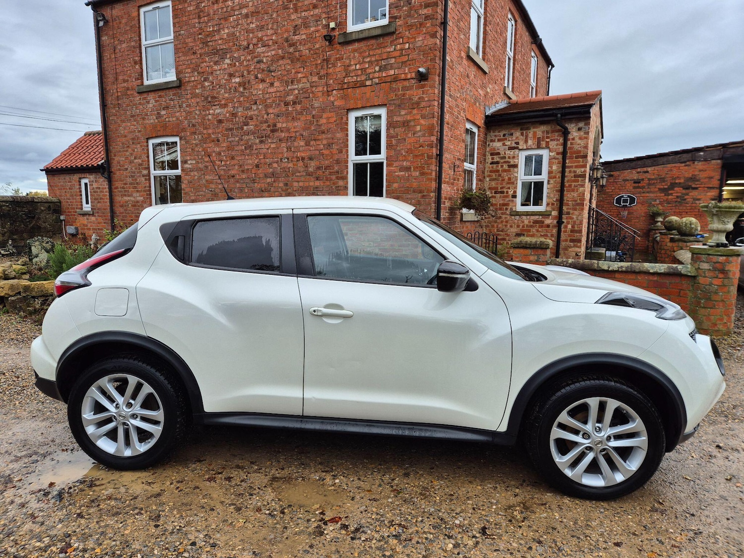 Used Nissan Juke 2014 for sale - 76735236: Photo 7