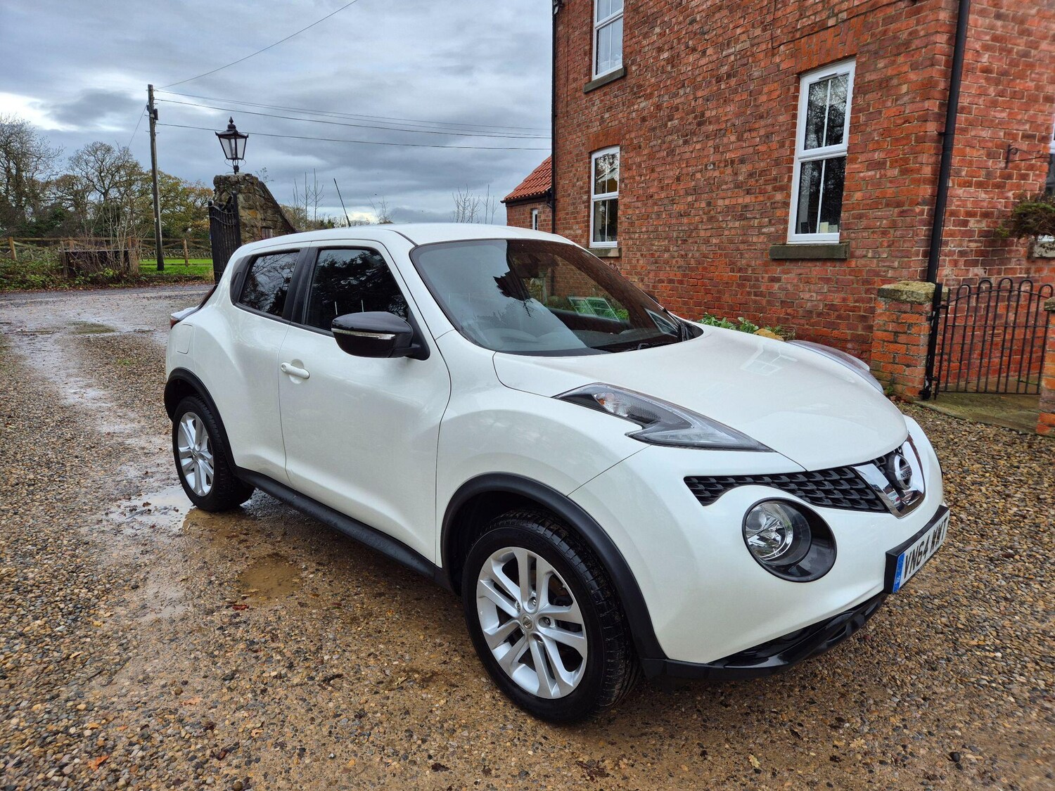 Used Nissan Juke 2014 for sale - 76735236: Photo 8