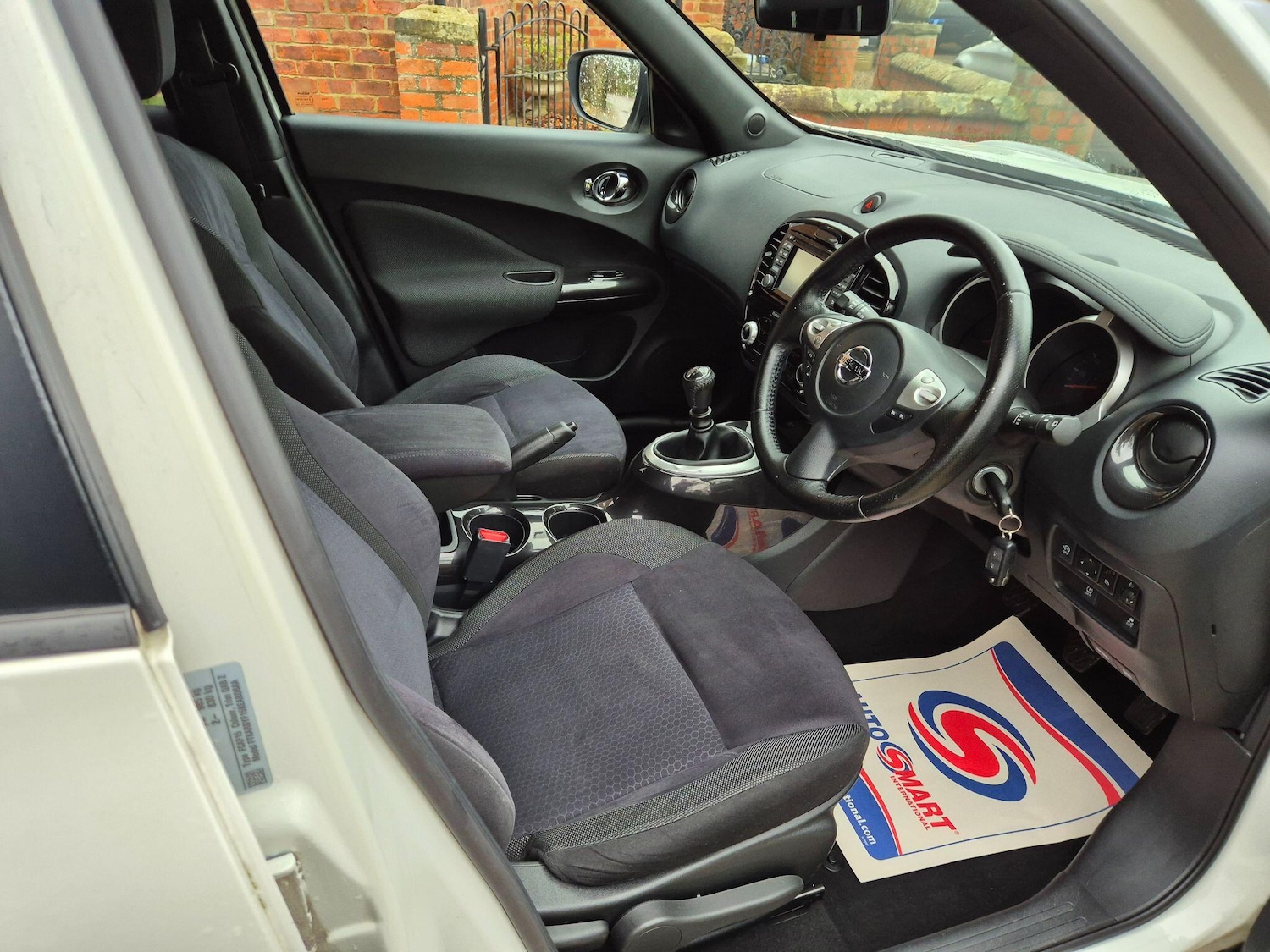 Used Nissan Juke 2014 for sale - 76735236: Photo 9