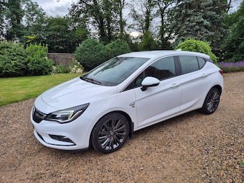 Used Vauxhall Astra 2016 for sale - 79076155: Photo