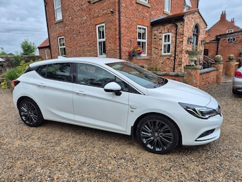 Used Vauxhall Astra 2016 for sale - 79076155: Photo