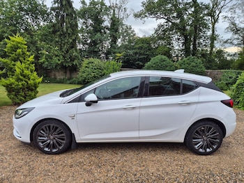 Used Vauxhall Astra 2016 for sale - 79076155: Photo