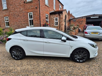 Used Vauxhall Astra 2016 for sale - 79076155: Photo