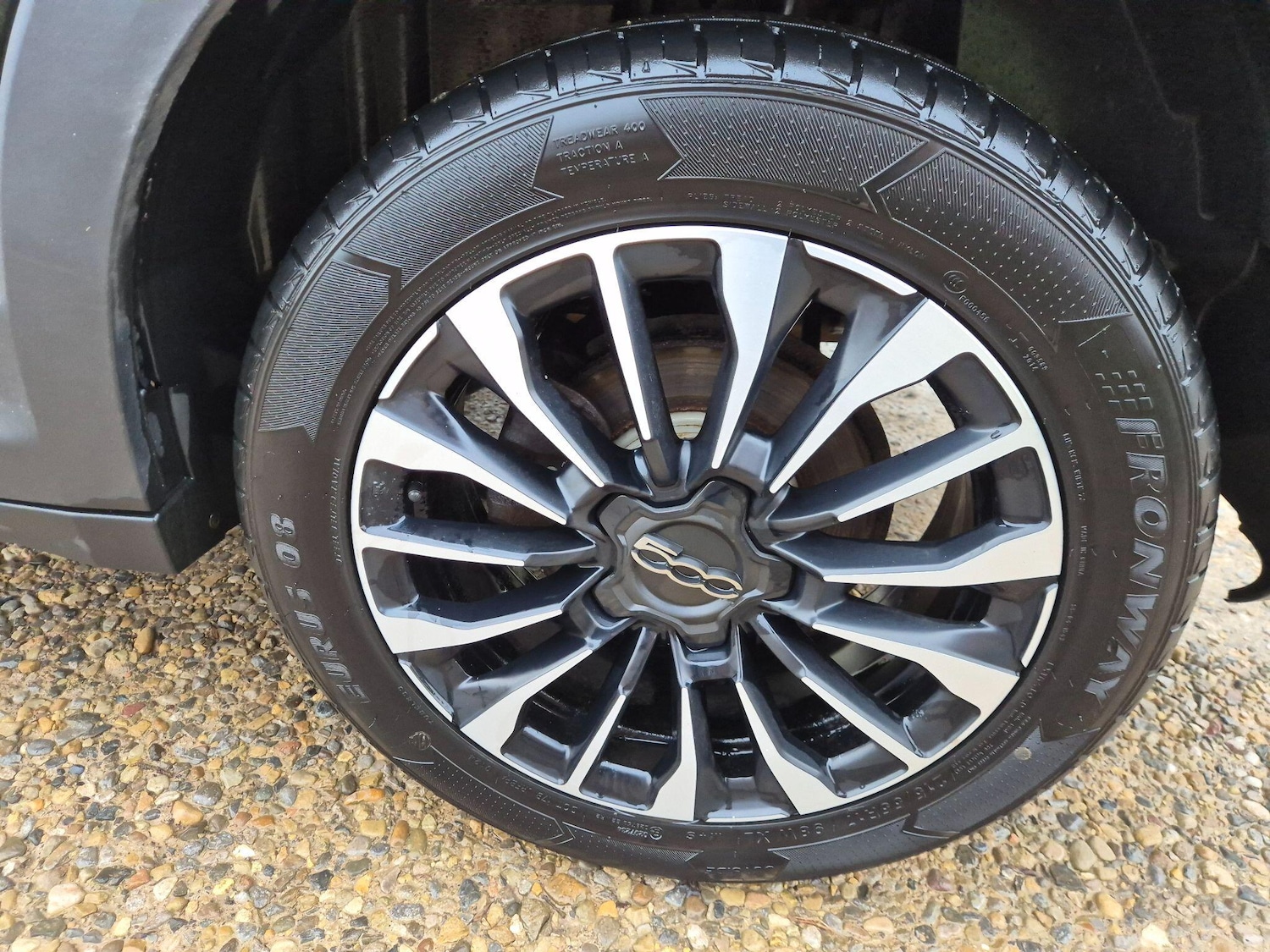 Used Fiat 500X 2019 for sale - 77351404: Photo 10