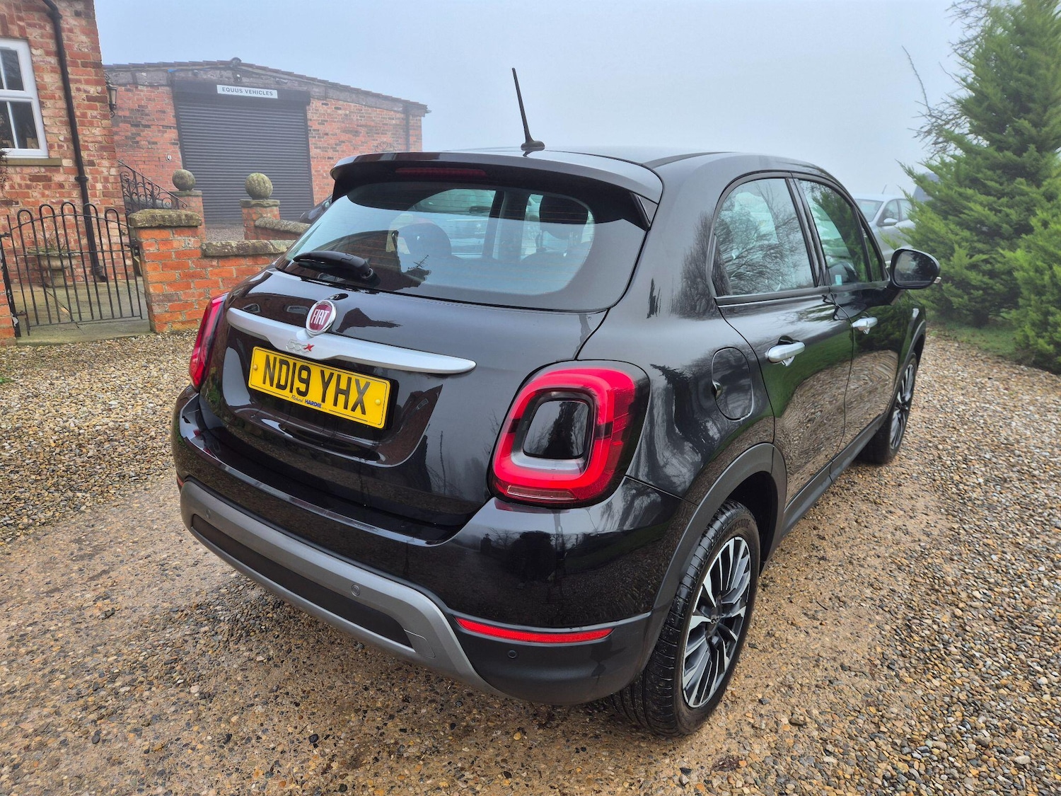 Used Fiat 500X 2019 for sale - 77351404: Photo 12