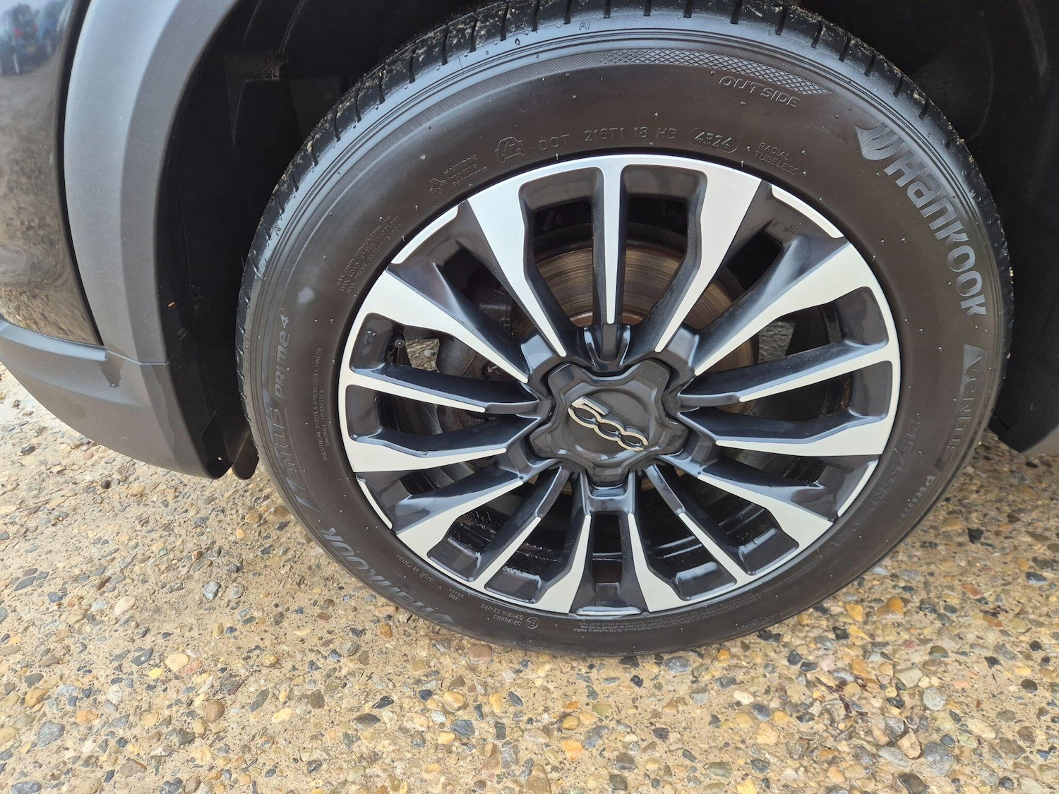 Used Fiat 500X 2019 for sale - 77351404: Photo 7