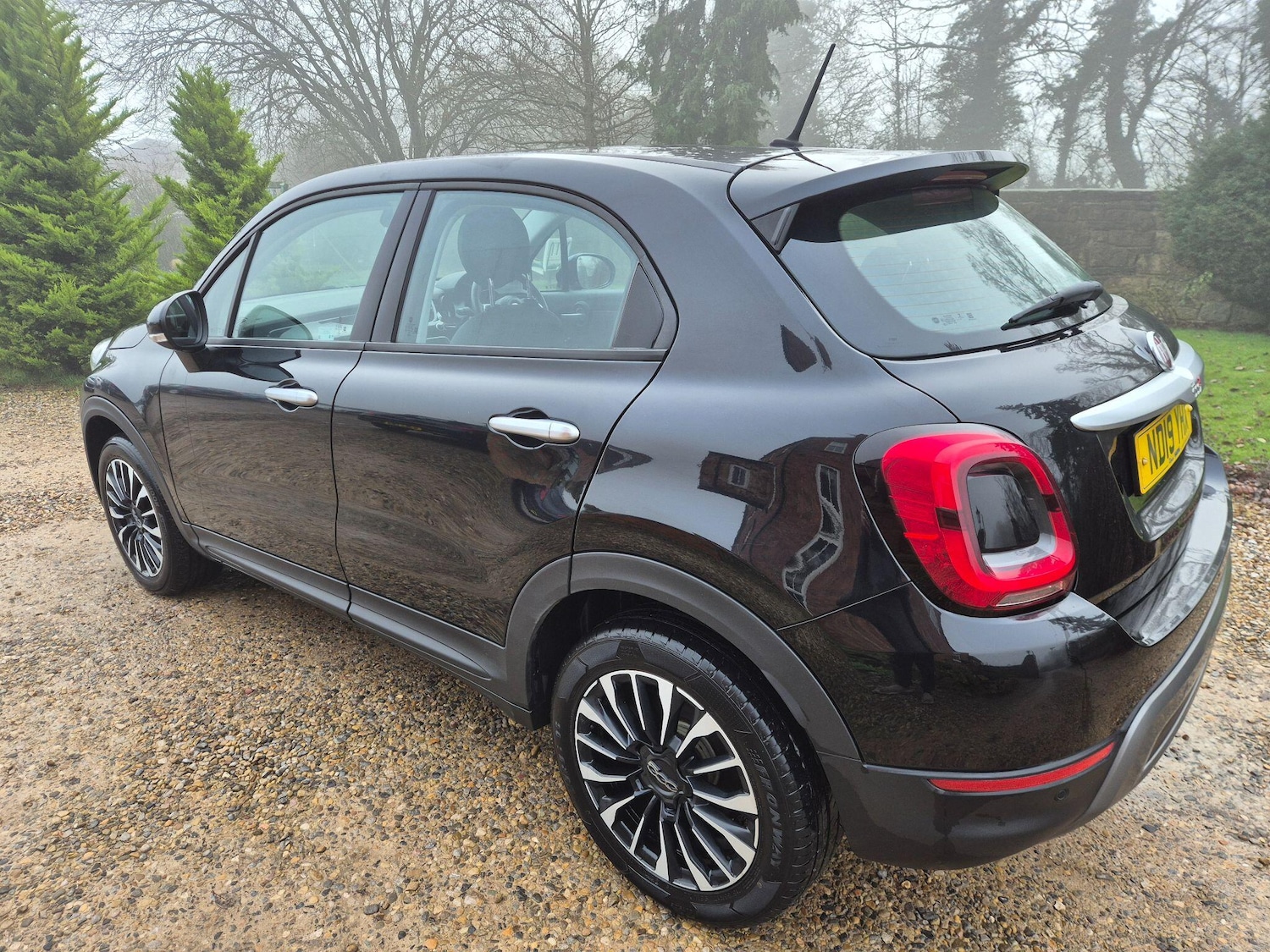 Used Fiat 500X 2019 for sale - 77351404: Photo 9