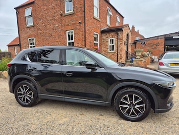 Used Mazda CX-5 2017 for sale - 79248490: Photo