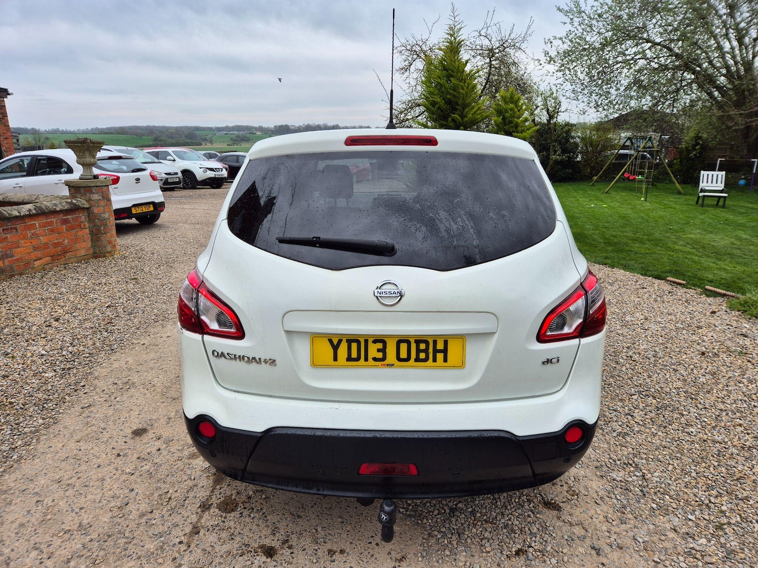 Used Nissan Qashqai+2 2013 for sale - 78185147: Photo 10