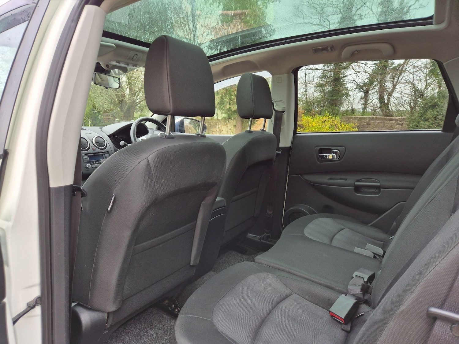 Used Nissan Qashqai+2 2013 for sale - 78185147: Photo 14