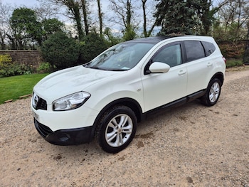 Nissan Qashqai+2 feature image