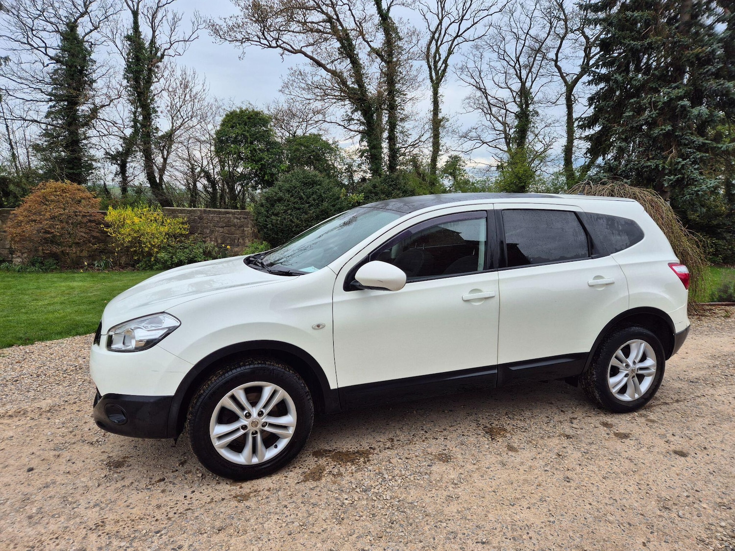 Used Nissan Qashqai+2 2013 for sale - 78185147: Photo 2