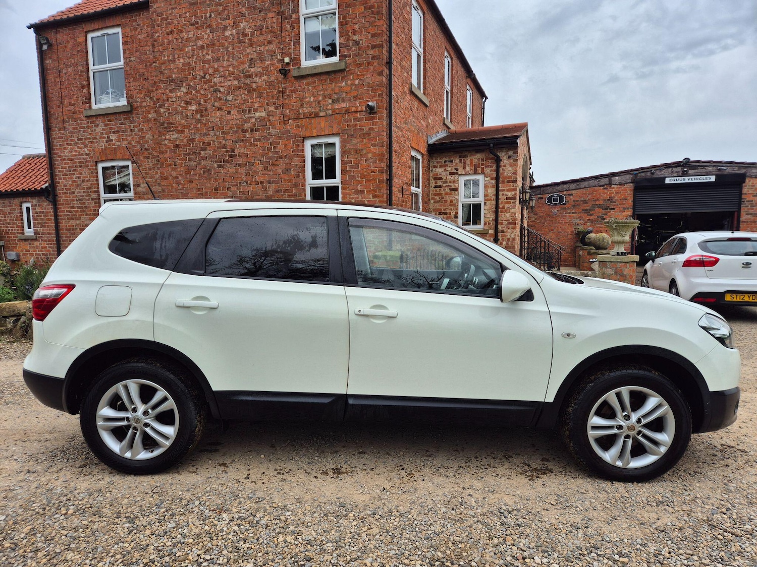 Used Nissan Qashqai+2 2013 for sale - 78185147: Photo 4