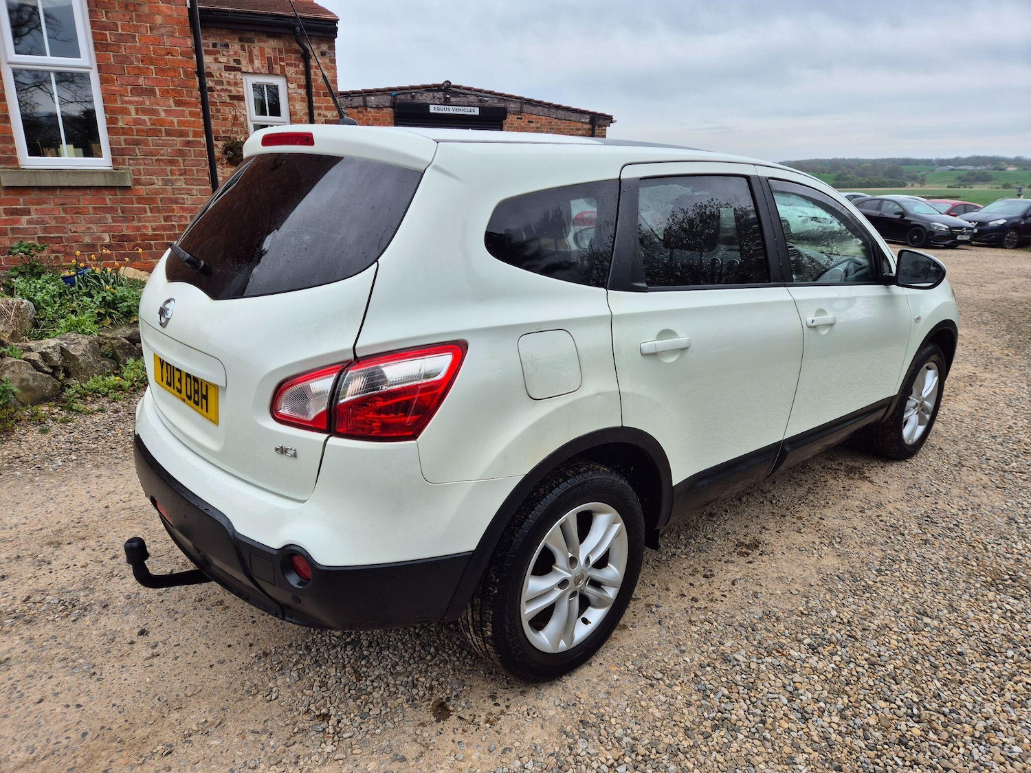 Used Nissan Qashqai+2 2013 for sale - 78185147: Photo 5