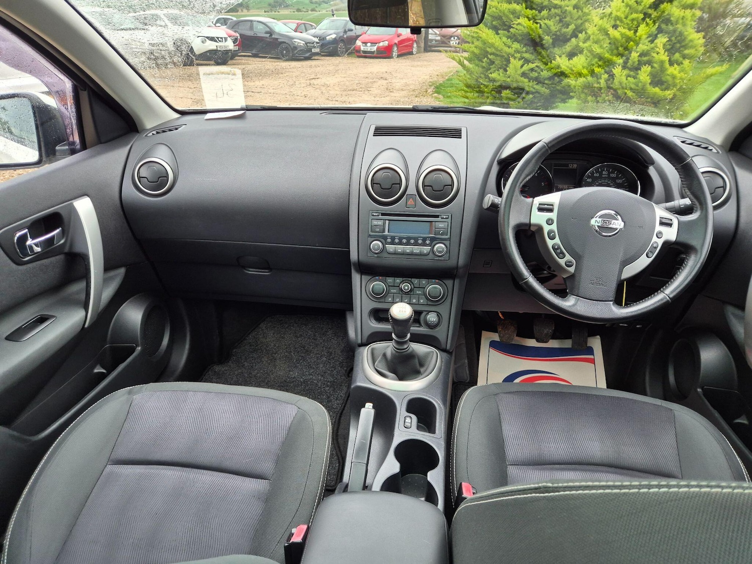 Used Nissan Qashqai+2 2013 for sale - 78185147: Photo 8