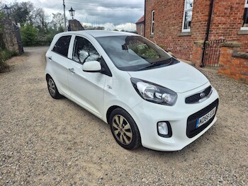Used Kia Picanto 2016 for sale - 78384697: Photo