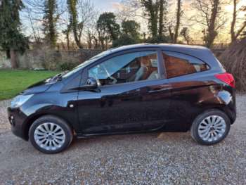 2012 (12) - 1.2 Zetec 3dr [Start Stop]