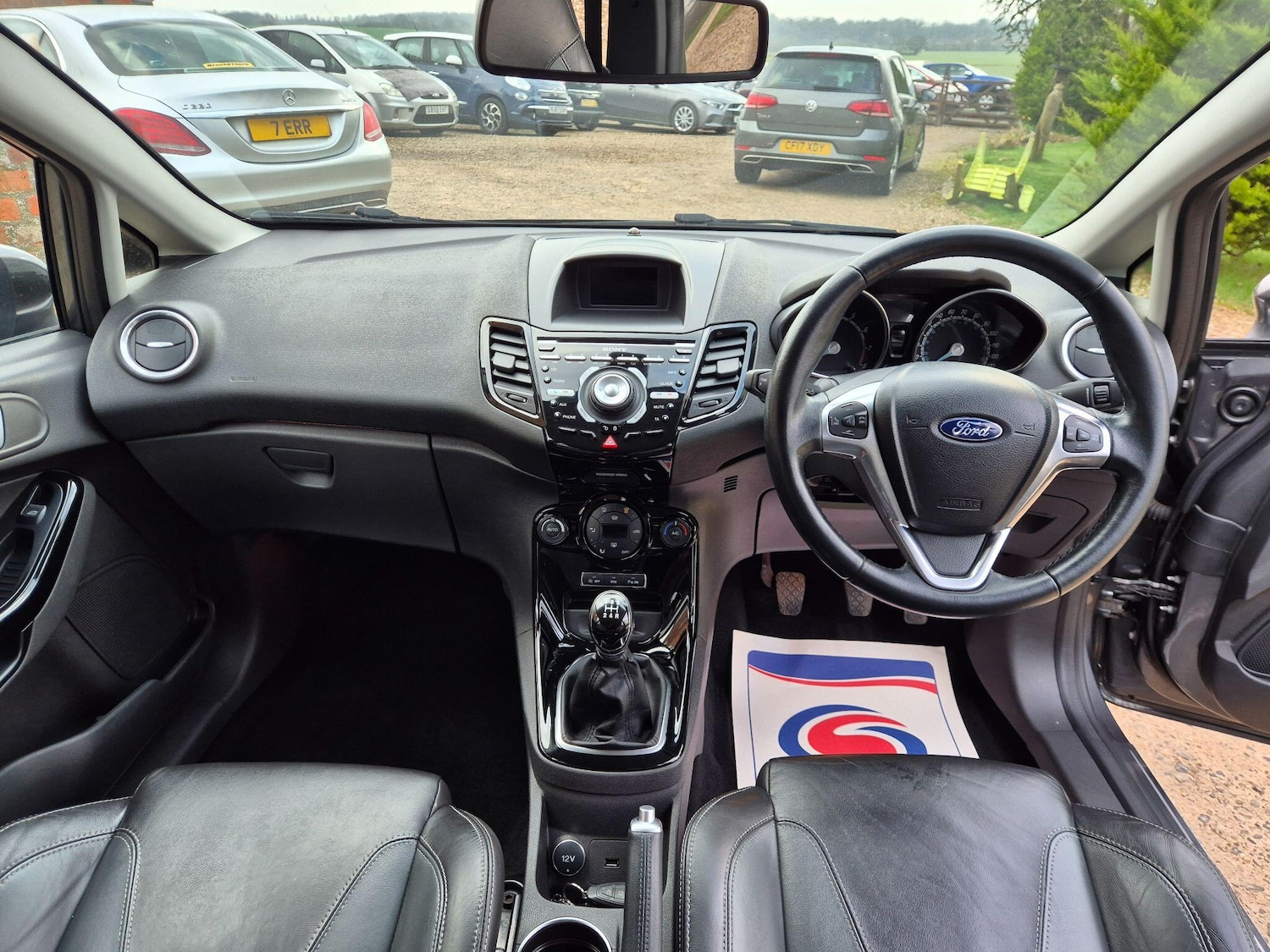 Used Ford Fiesta for sale - 77957885: Photo 17