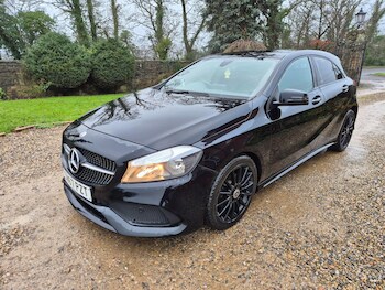 Used Mercedes-Benz A-Class 2017 for sale - 77253678: Photo