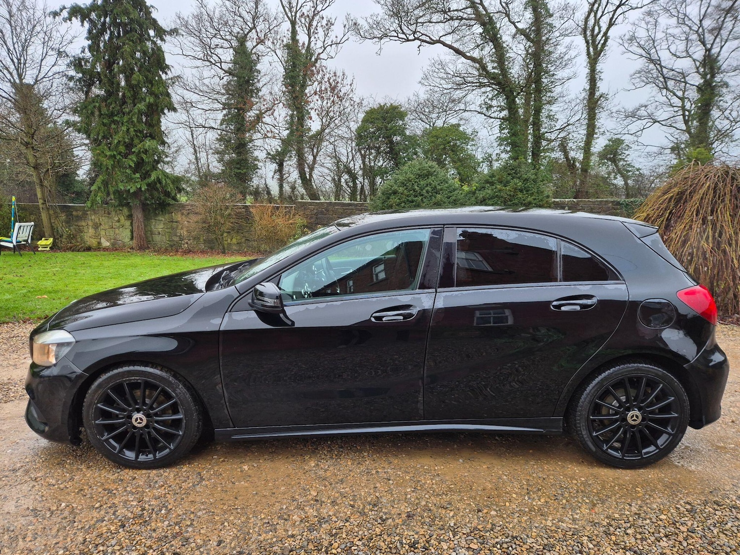 Used Mercedes-Benz A-Class 2017 for sale - 77253678: Photo 3