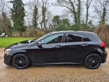 Used Mercedes-Benz A-Class 2017 for sale - 77253678: Photo