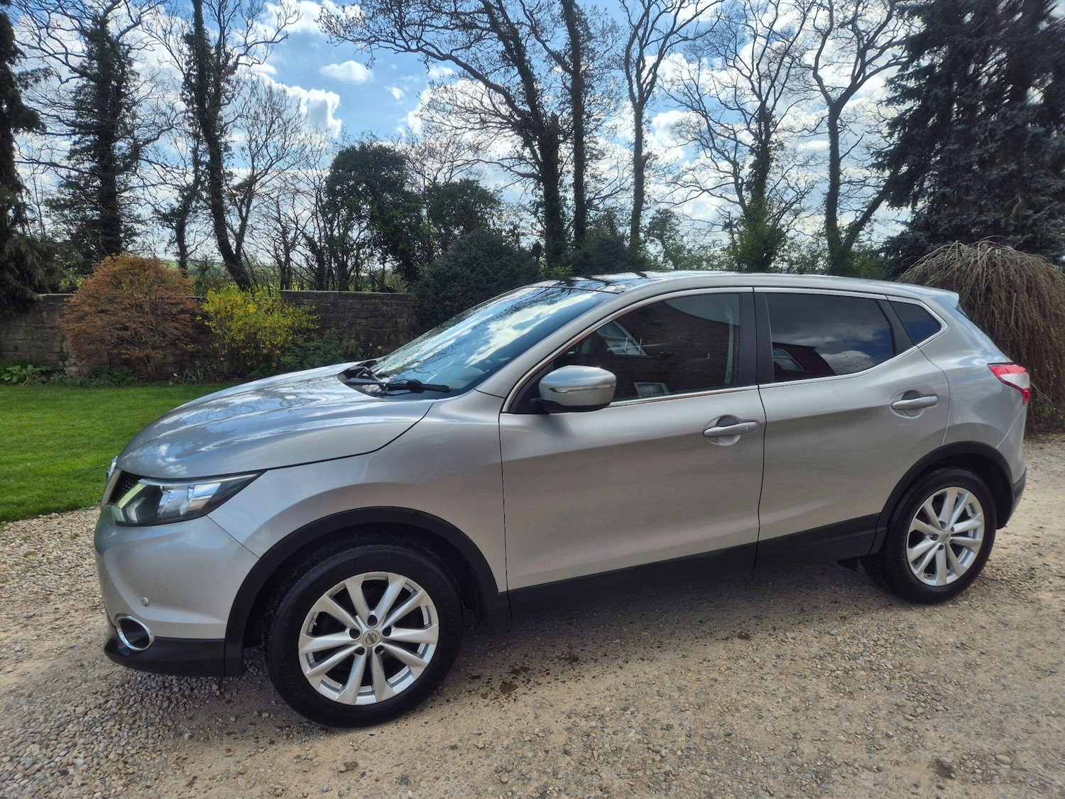 Used Nissan Qashqai 2014 for sale - 78204453: Photo 1