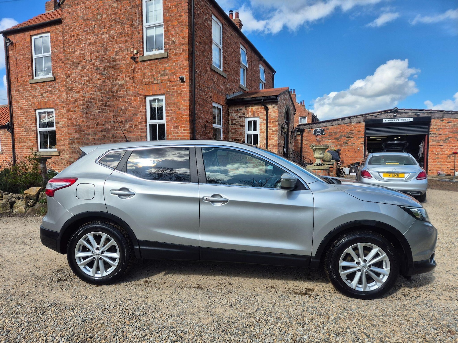 Used Nissan Qashqai 2014 for sale - 78204453: Photo 10