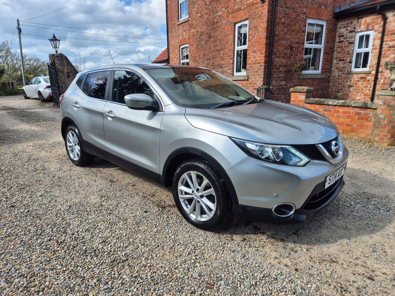 Used Nissan Qashqai 2014 for sale - 78204453: Photo 11