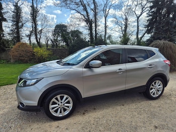 Nissan Qashqai feature image
