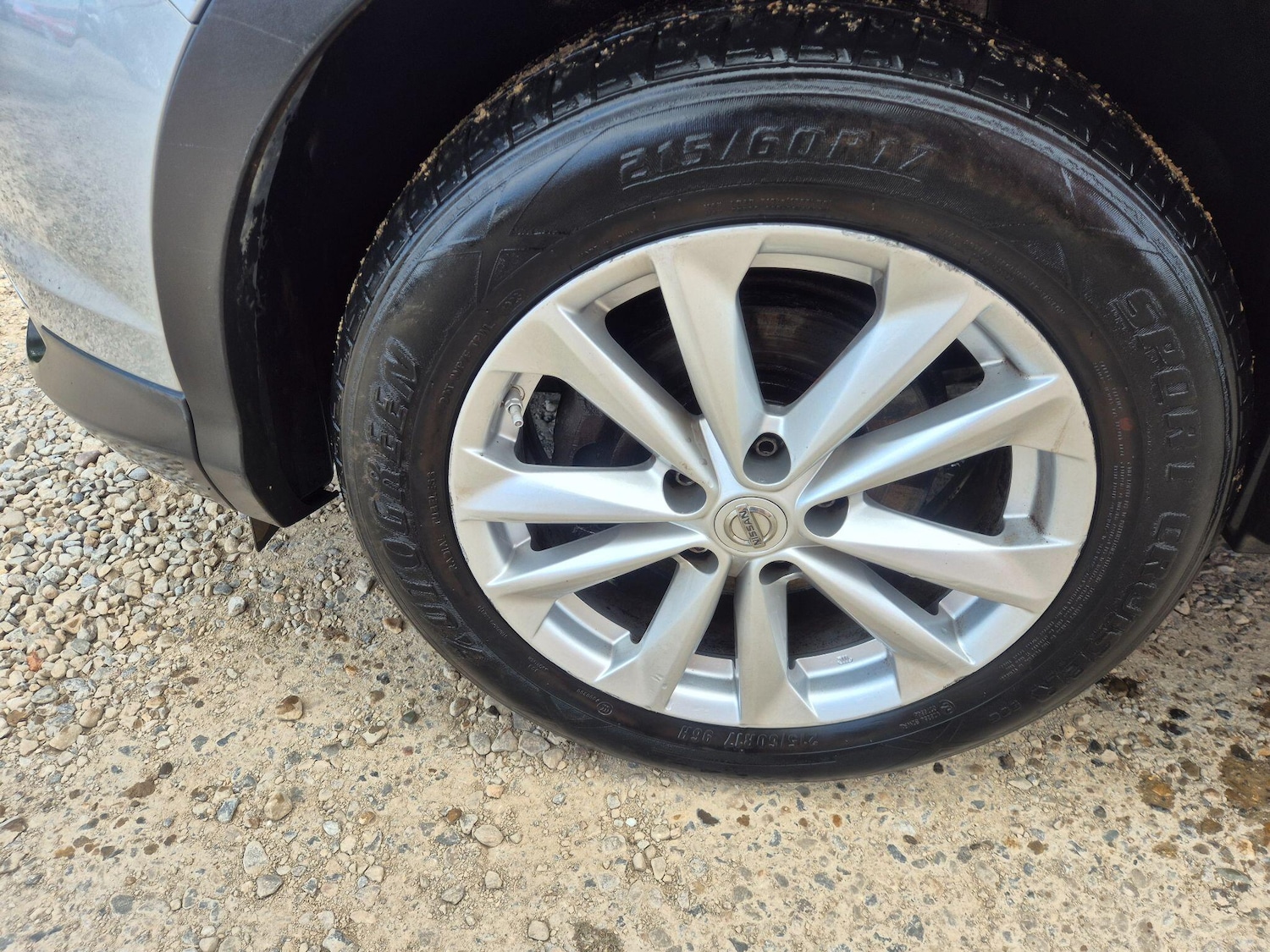 Used Nissan Qashqai 2014 for sale - 78204453: Photo 3