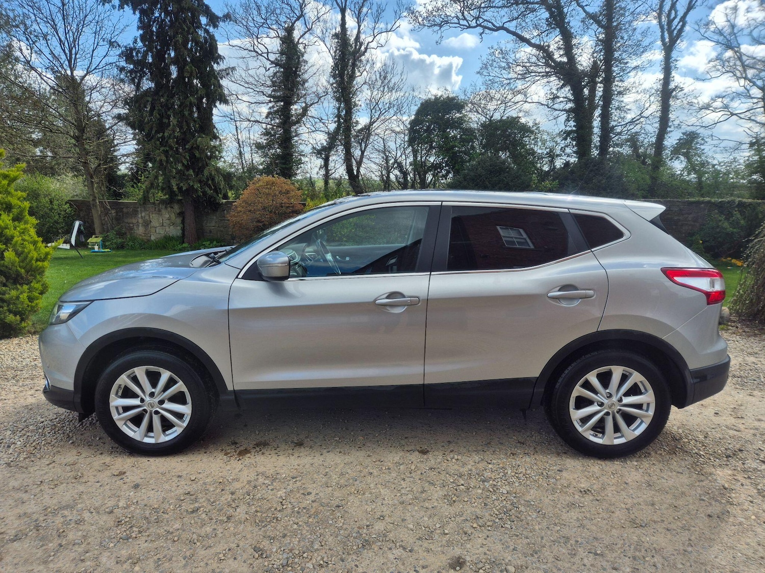Used Nissan Qashqai 2014 for sale - 78204453: Photo 4
