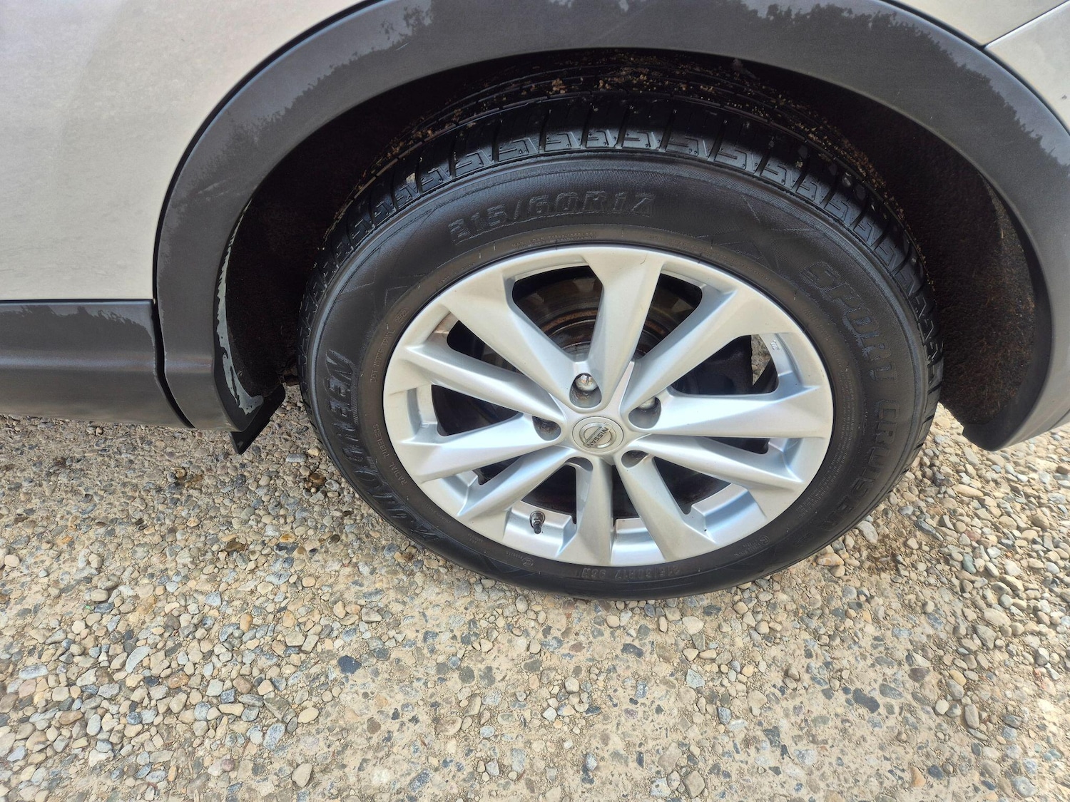 Used Nissan Qashqai 2014 for sale - 78204453: Photo 5