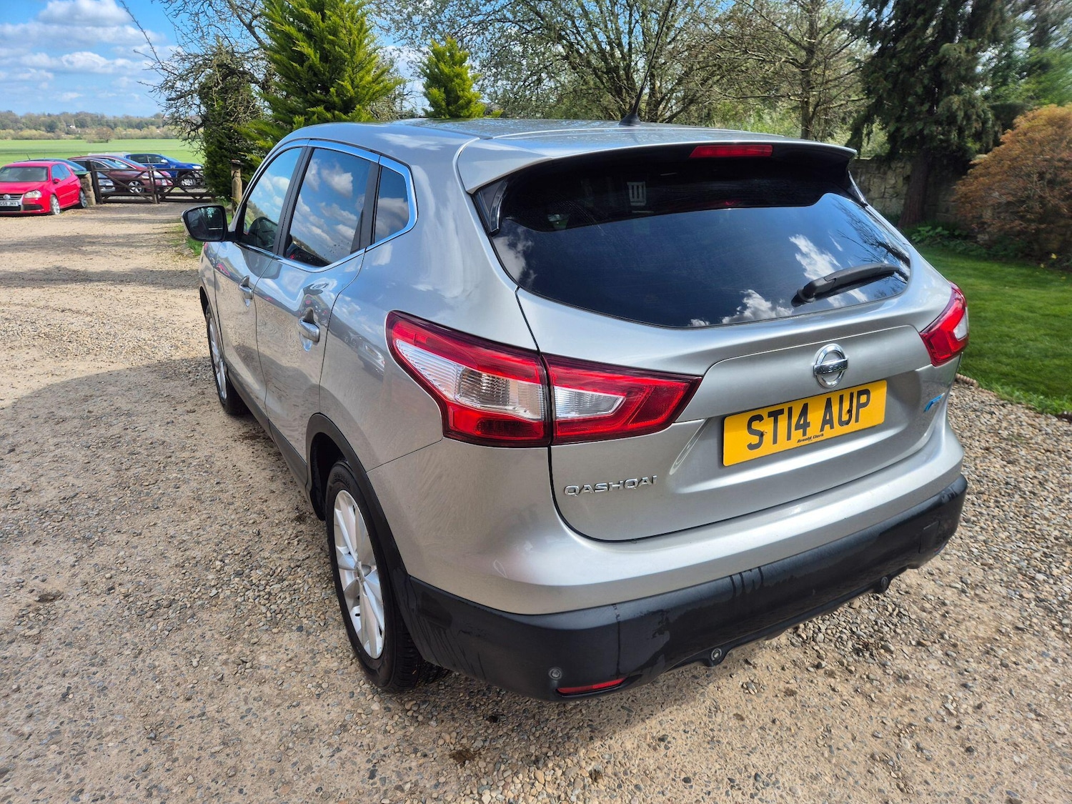 Used Nissan Qashqai 2014 for sale - 78204453: Photo 6
